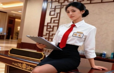 新盛公司总部接待